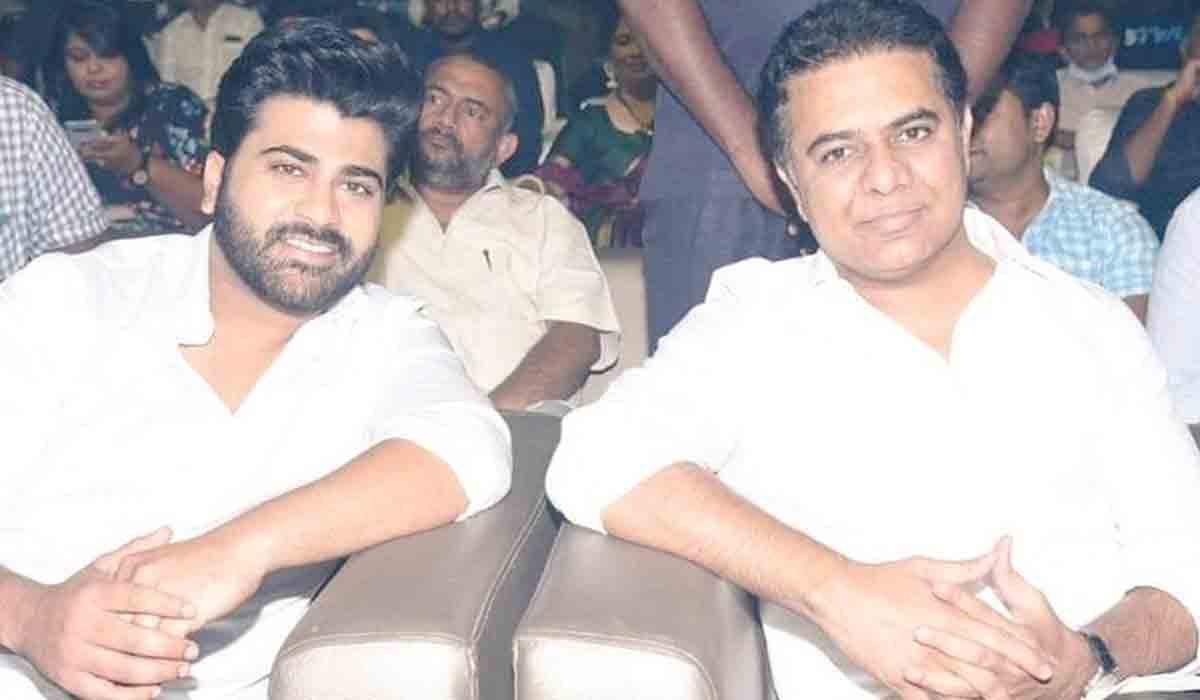 మంత్రి కేటీఆర్‌కు సినీ ప్ర‌ముఖుల జ‌న్మ‌దిన శుభాకాంక్ష‌లు