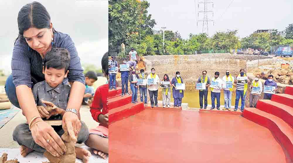 బావితరాల కోసం..