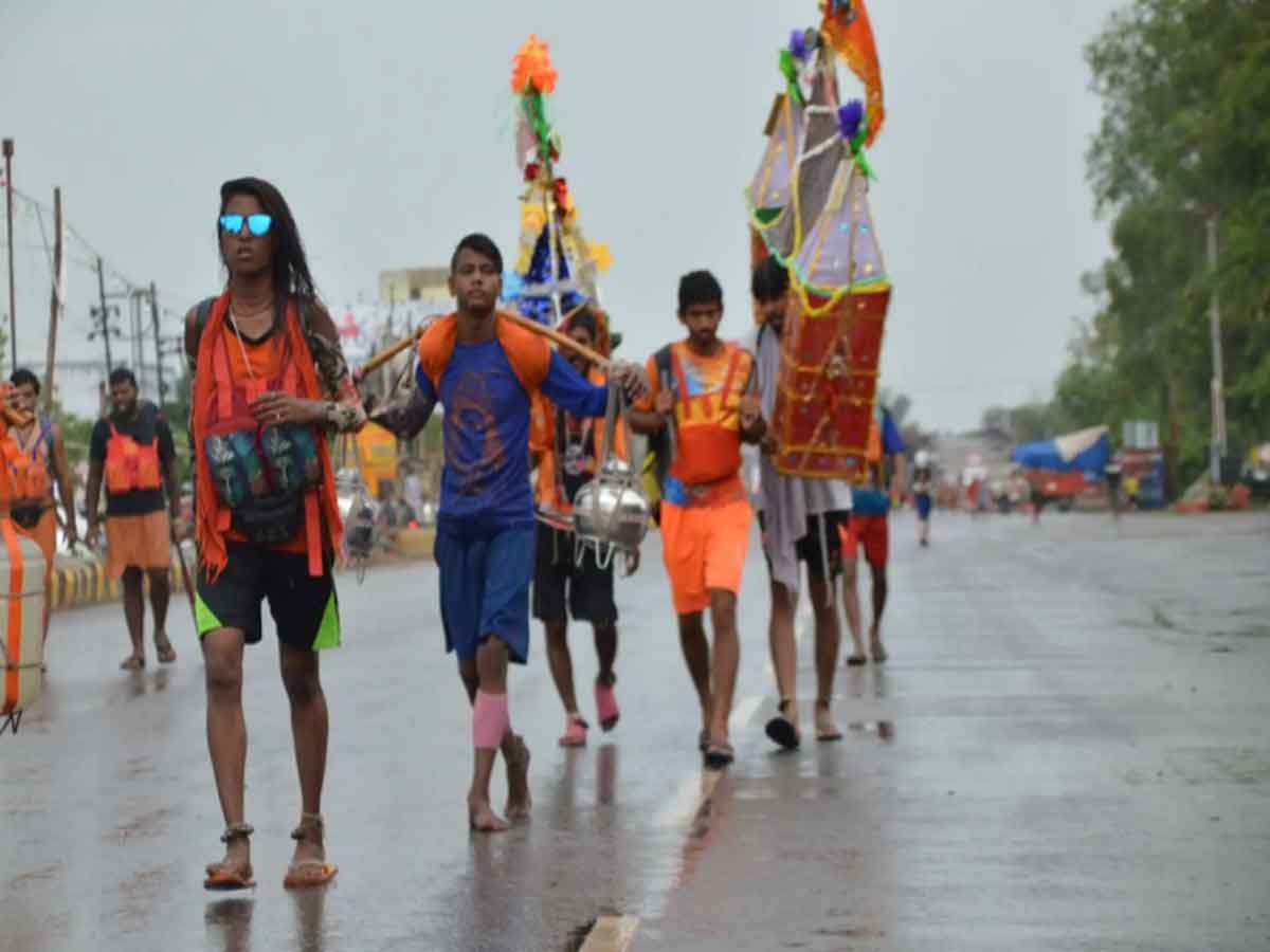 Kanwar Yatra | కన్వర్ యాత్ర కోసం యూపీ పోలీస్‌ నిబంధనలపై విమర్శలు.. వ్యతిరేకిస్తున్న బీజేపీ   మిత్రపక్షాలు