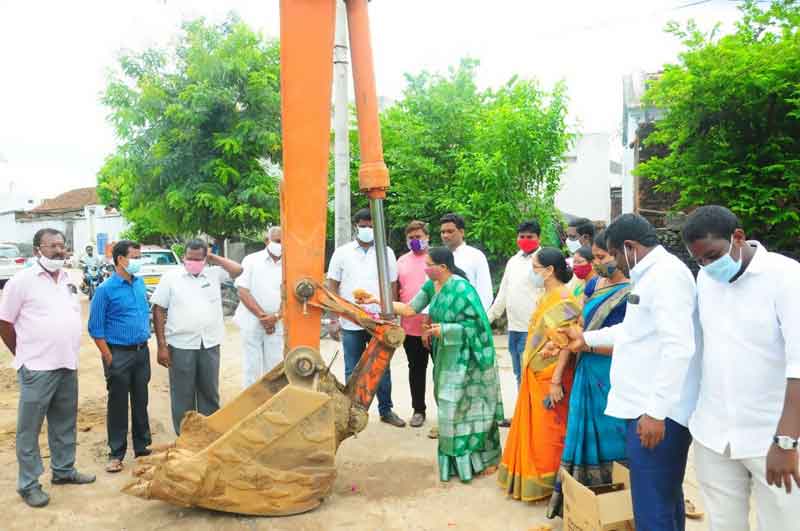 ఊరూరా పండుగలా పల్లె ప్రగతి