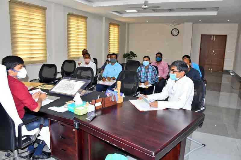 వ్యవసాయ ఆధారిత పరిశ్రమలను ప్రోత్సహించాలి