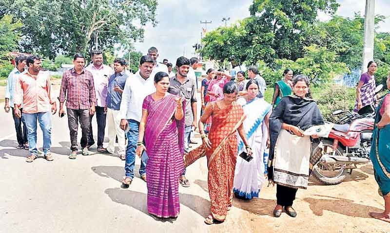 నడికుడ.. ప్రగతి నడక