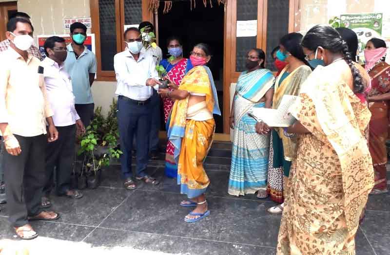 పారిశుధ్య పనులు పకడ్బందీగా చేపట్టాలి