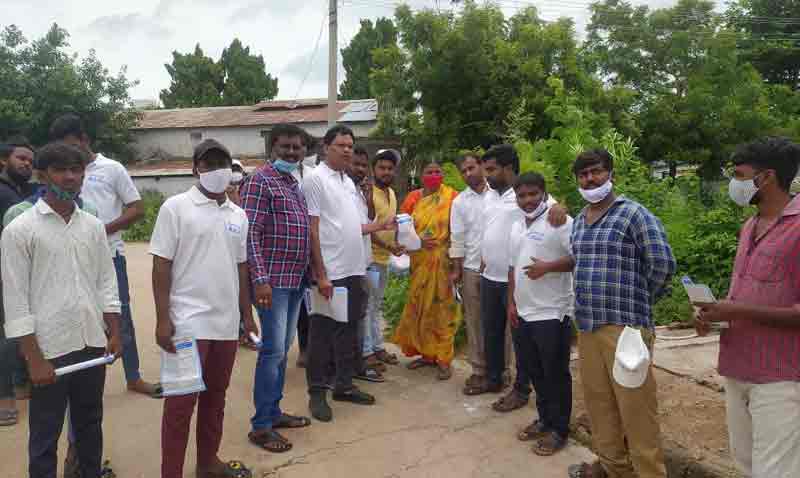 టీఆర్‌ఎస్‌ గెలుపే లక్ష్యం