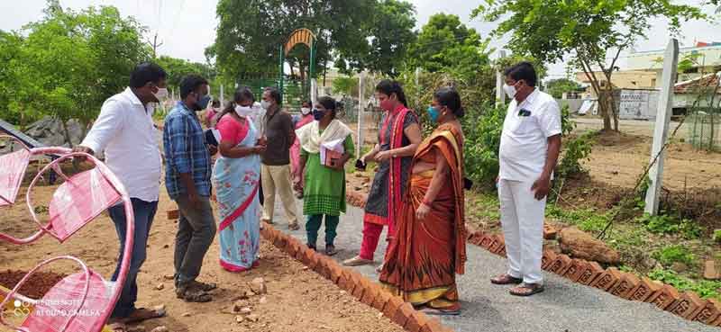 పల్లె.. పట్నం.. ‘ప్రగతి’మయం
