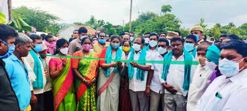 బీజేపీవన్నీ బడాయి మాటలు