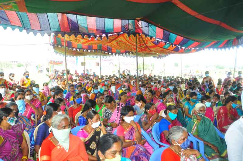 కాళేశ్వరంతో కోటి ఎకరాలకు సాగునీరు