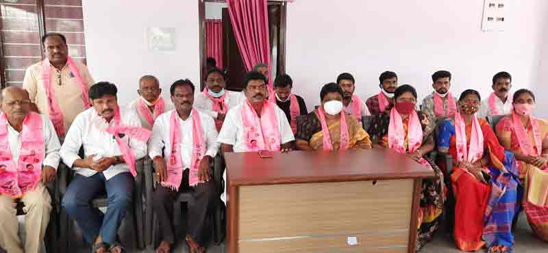 ఈటలకు ఓటమి భయం