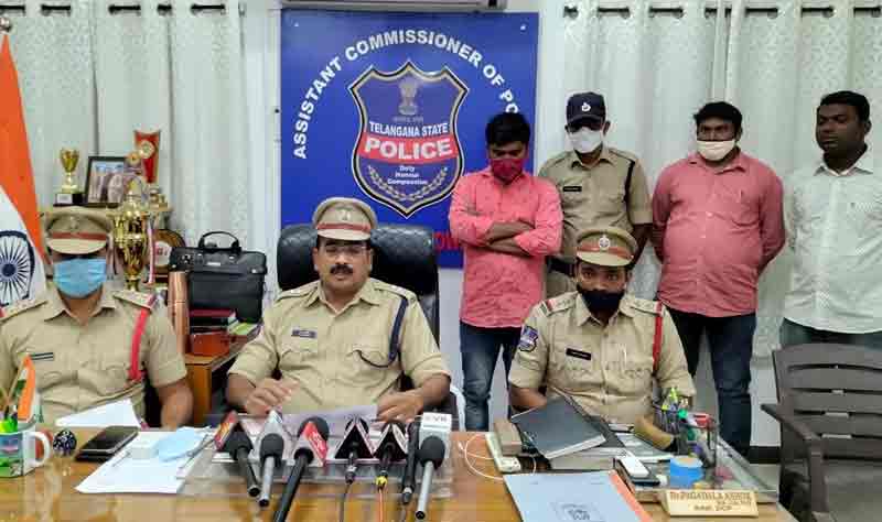 బైకుల చోరీ కేసులో ఒకరి అరెస్ట్‌