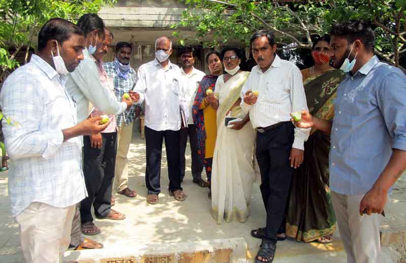 మడకలో ‘పల్లె ప్రగతి’ భేష్‌