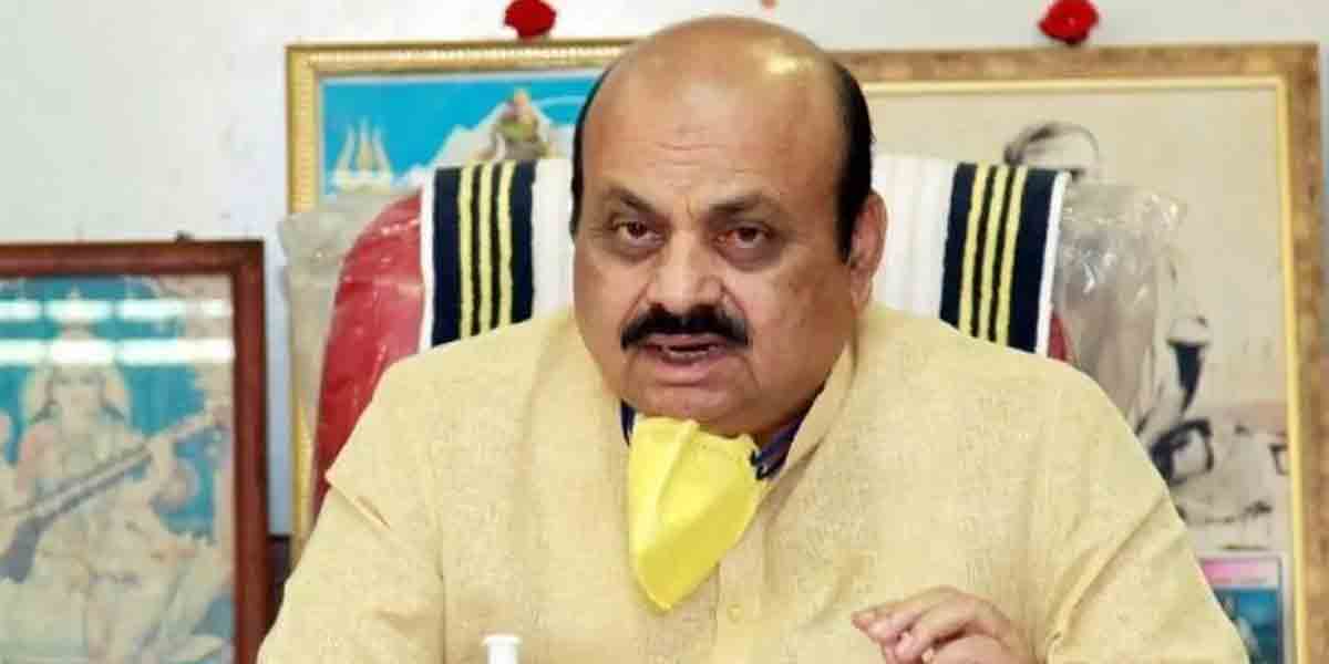 ఖరారైన ముహూర్తం.. ఉదయం 11 గంటలకు కర్ణాటక సీఎంగా బొమ్మై ప్రమాణం