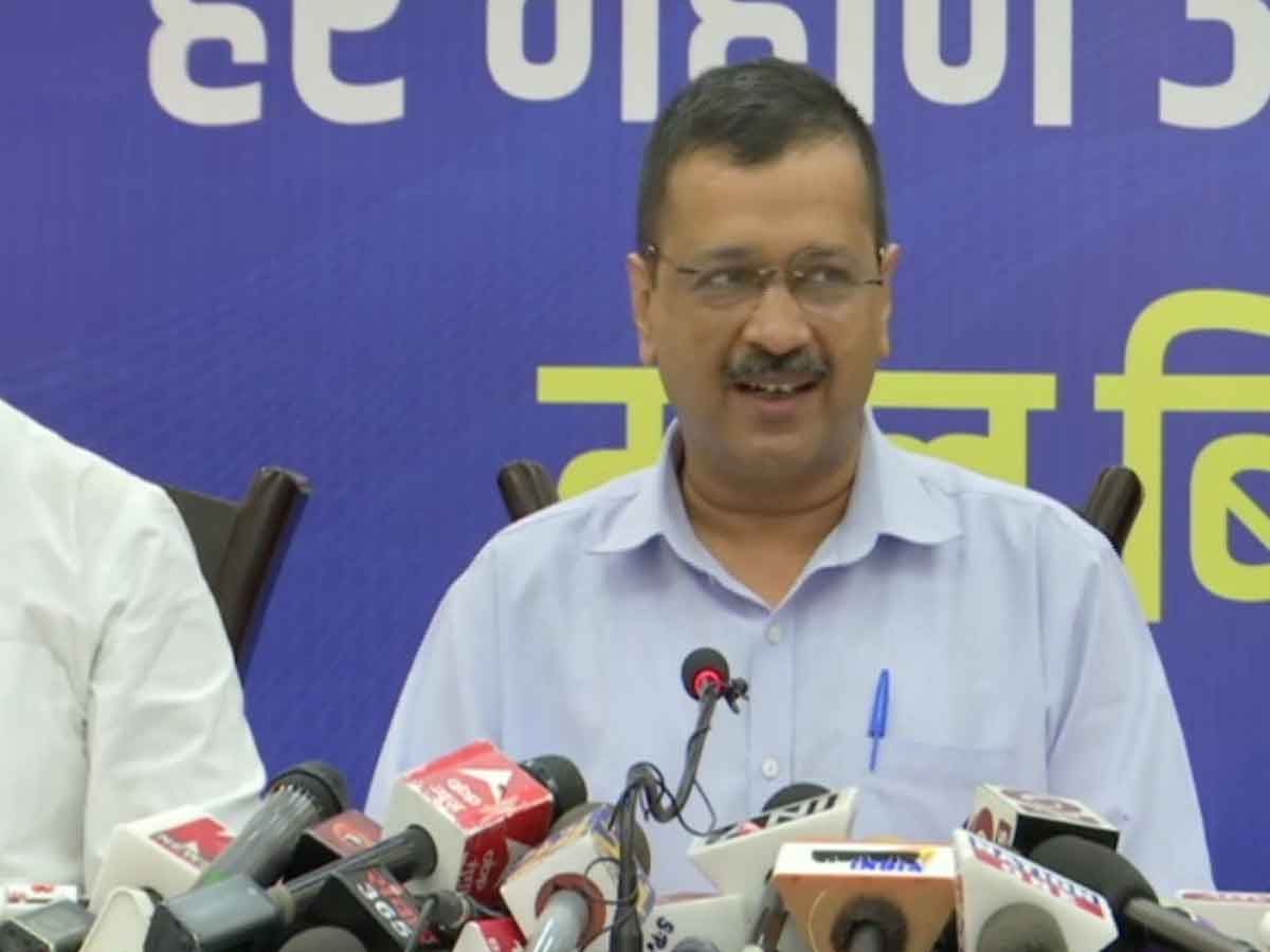 ఉత్తరాఖండ్‌ ప్రజలకు కేజ్రీవాల్‌ నాలుగు హామీలు