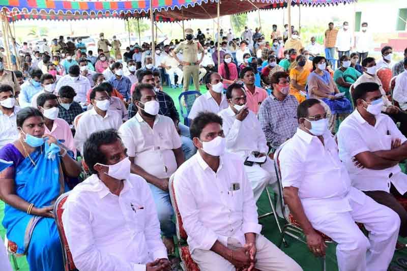 ‘పల్లె ప్రగతి’ ఆదర్శం