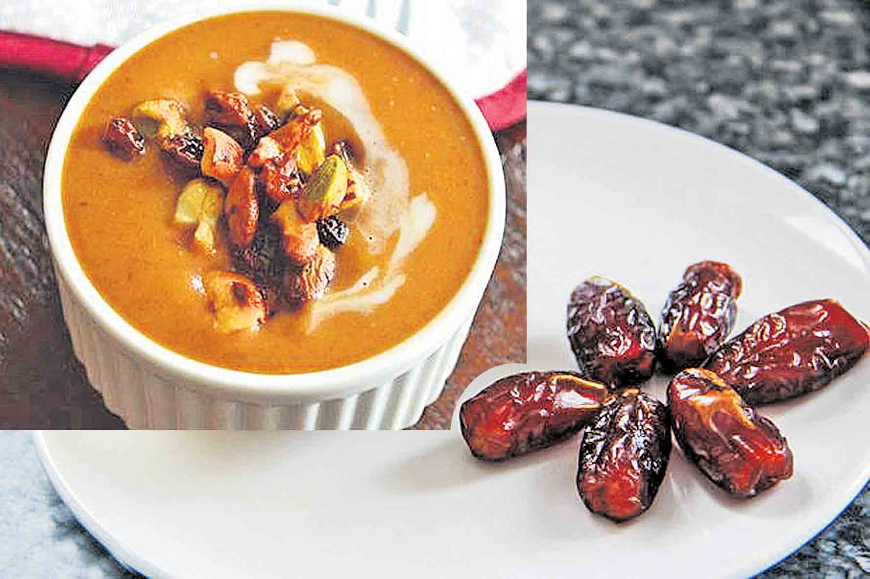 ఖర్జూర ఖీర్‌