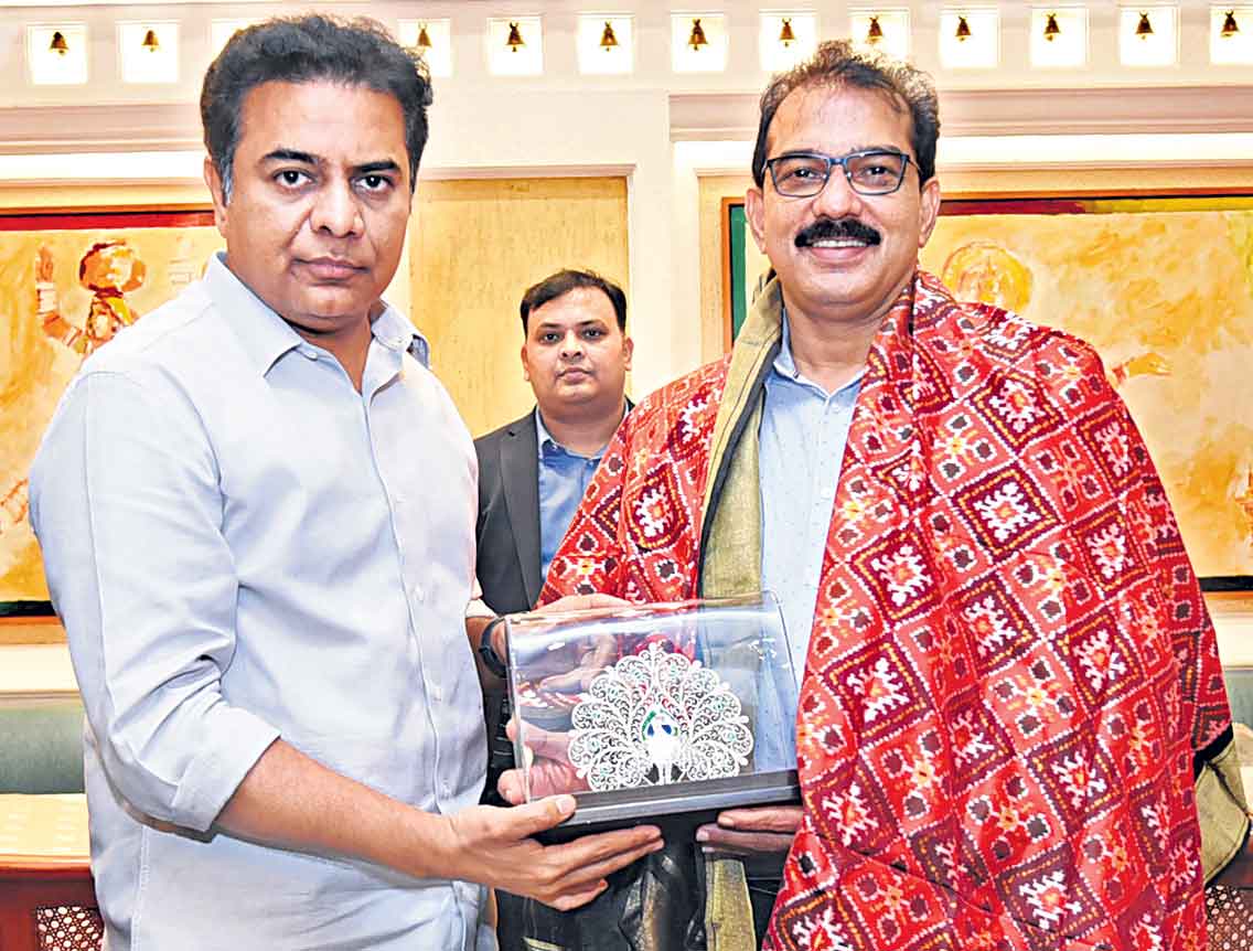 1000 కోట్ల పెట్టుబడి.. తెలంగాణకు ‘కిటెక్స్‌’