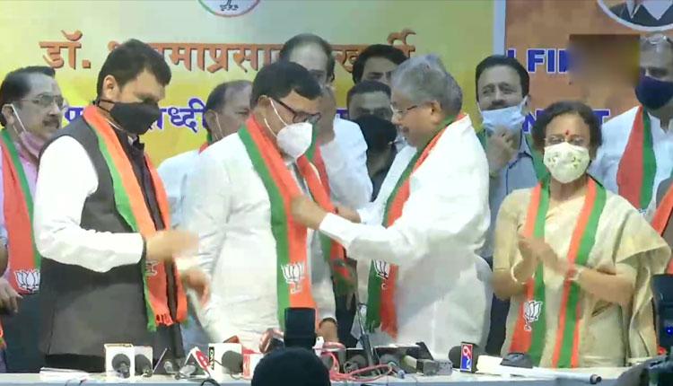 బీజేపీ గూటికి కాంగ్రెస్ మాజీ నేత..!