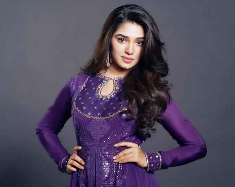 నితిన్‌తో జోడీగా..