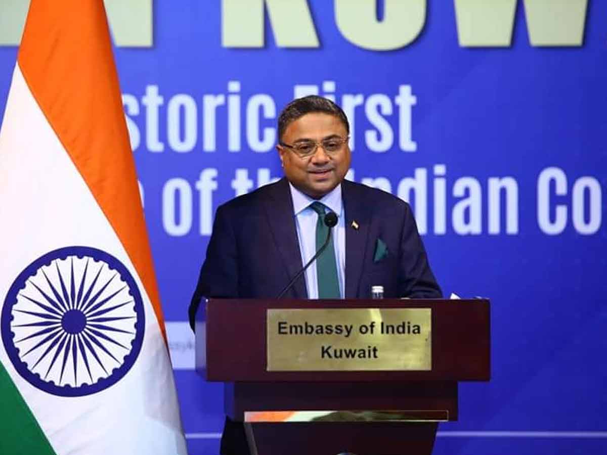 కువైట్‌లో కరోనాతో మృతి చెందిన అల్పాదాయ భారతీయుల కుటుంబాలకు ఆర్థిక సాయం