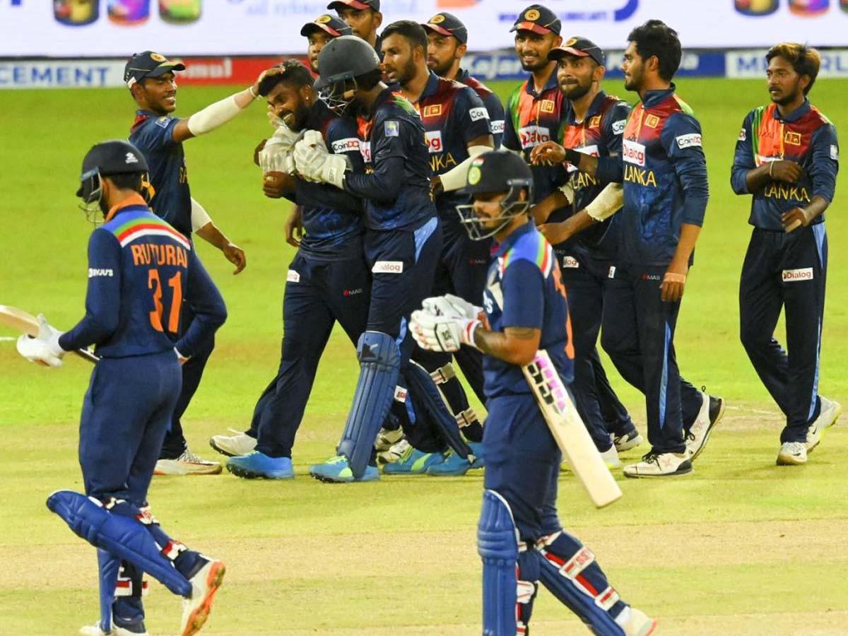 టీ-20 సిరీస్ శ్రీ లంక వశం.. మూడో మ్యాచ్లో ఏడు వికెట్లతో గెలుపు