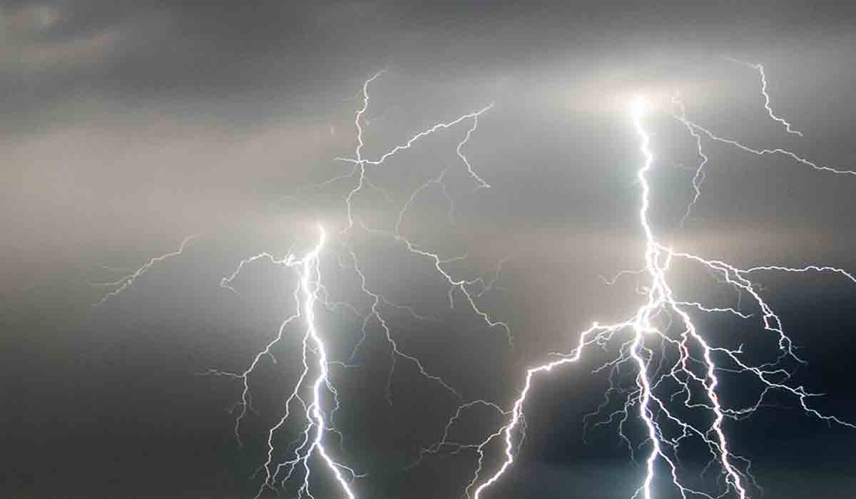 రాజ‌స్థాన్‌లో పిడు‌గుల బీభత్సం.. 25 మంది మృతి