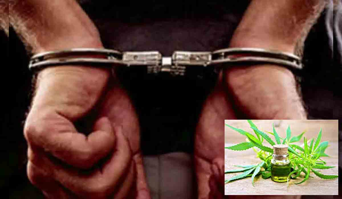 బోరబండలో భారీగా మత్తుపదార్థాల స్వాధీనం