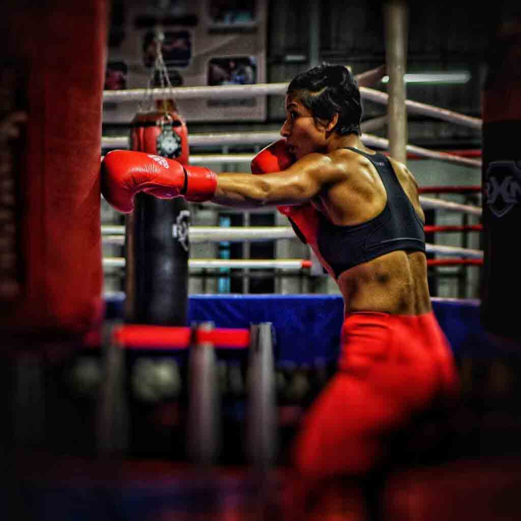 Lovlina Borgohain Success trick |  బాక్సర్‌ లవ్లీనా విజయ రహస్యం ఇదే!