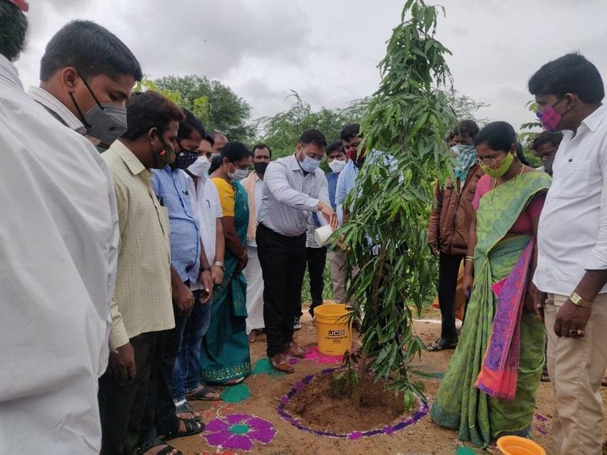 పనులు త్వరగా పూర్తి చేయాలి