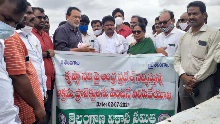 జగన్‌ జలదొంగ