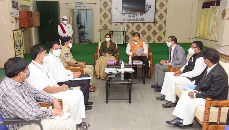 న్యాయసేవా సంస్థకు సంపూర్ణ సహకారం