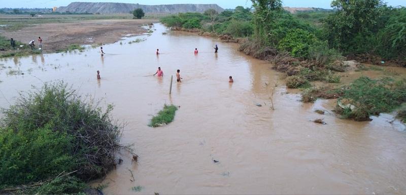 ముసురు వాన
