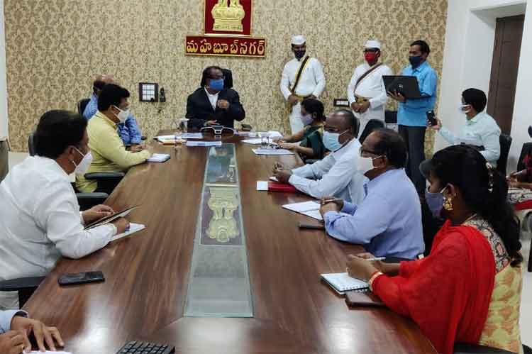 భూసేకరణ వేగవంతం చేయాలి