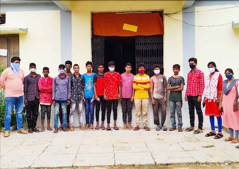 చిన్నారుల జీవితాల్లో స్మైల్‌