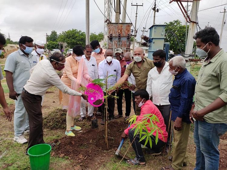 ‘పల్లె ప్రగతి’తో గ్రామాల అభివృద్ధి