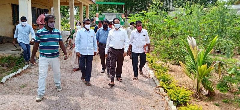 గ్రామాలకు కొత్త శోభ