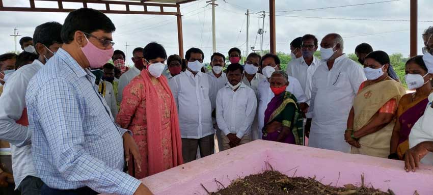 అభివృద్ధి పనుల్లో ప్రజల భాగస్వామ్యం ఉండాలి