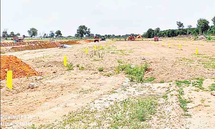 పల్లెల్లోనూ పద్ధతిగా..!