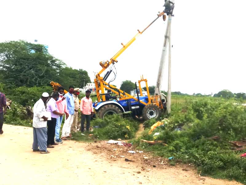 ‘పల్లె ప్రగతి’తో తొలగిన కష్టాలు