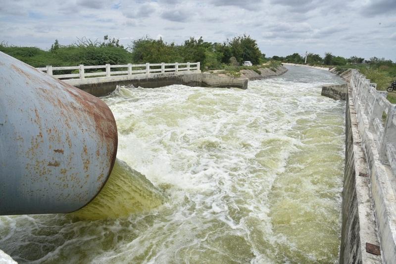 జల సవ్వడి