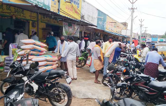 అన్నదాతకు అండగా తెలంగాణ ప్రభుత్వం