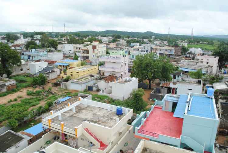 ప్రగతి జోరు