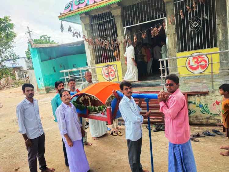 భక్తిశ్రద్ధలతో తొలి ఏకాదశి