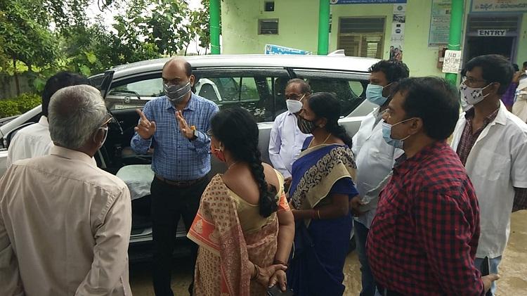 విధులపై నిర్లక్ష్యం వహిస్తే చర్యలు