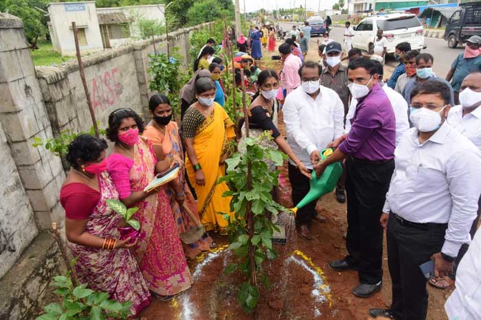 ‘పట్టణప్రగతి’తో మార్పు రావాలి