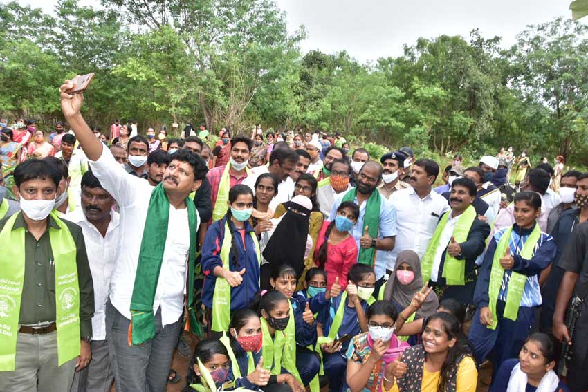 ఊహించని అభివృద్ధి