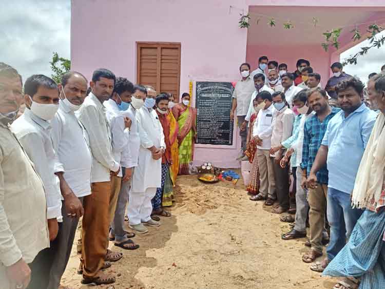 ఆడబిడ్డల పెండ్లికి చేయూత