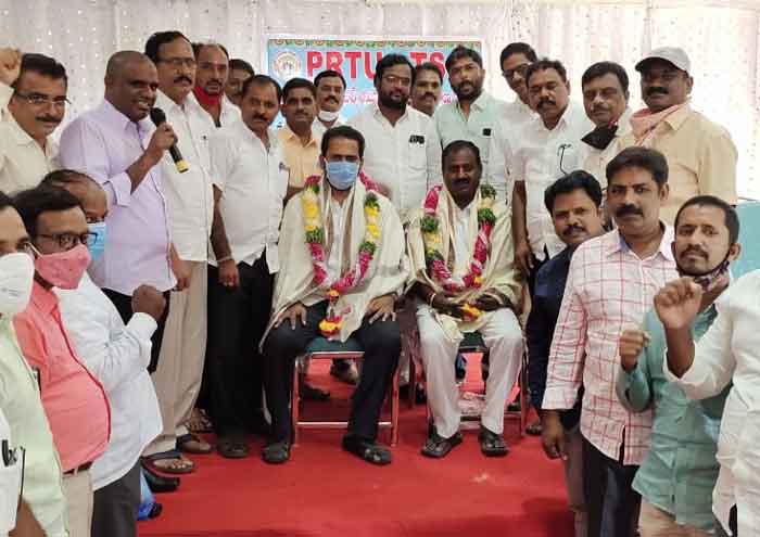 సీఎం కేసీఆర్‌ది చరిత్రలో నిలిచిపోయే పీఆర్సీ