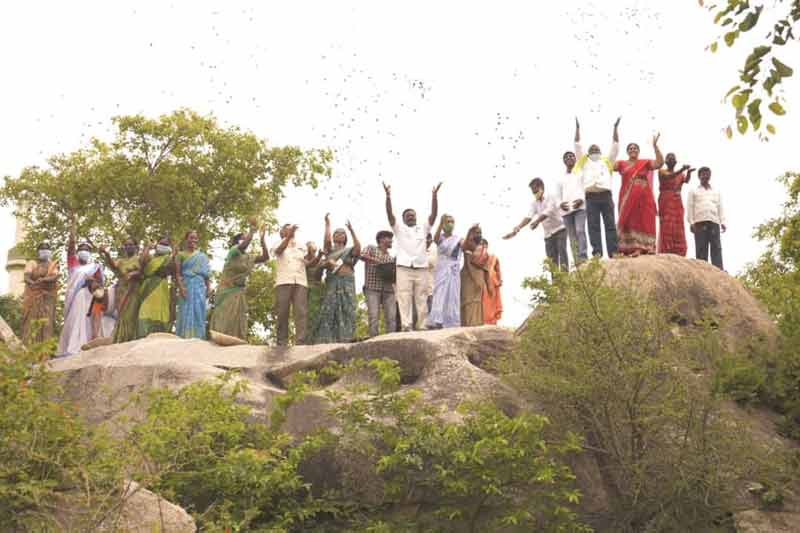 ప్రతిఒక్కరూ మొక్కలు పెంచాలి