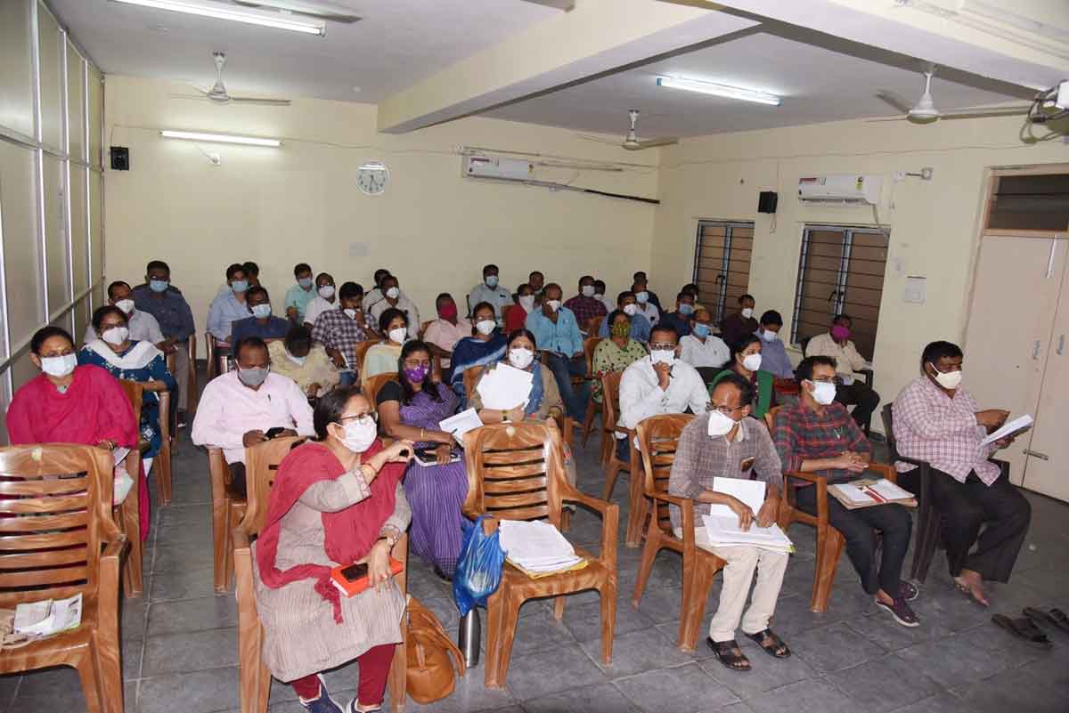 పైలేరియా నివారణకు కృషి చేయాలి