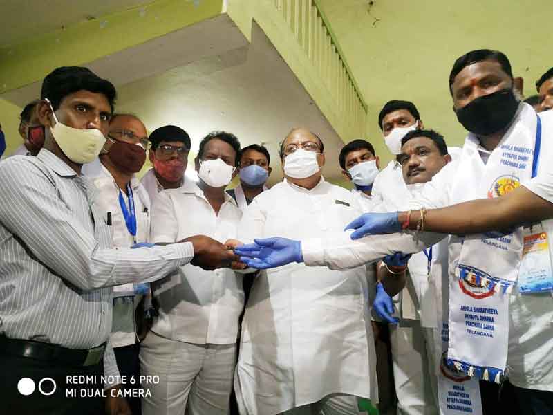 ఆనందయ్య మందుకు స్పందన