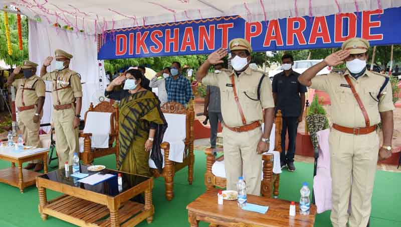 పోలీసుల పాత్ర కీలకం